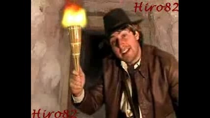 Indiana Jones - Супер Забавна Песен!.