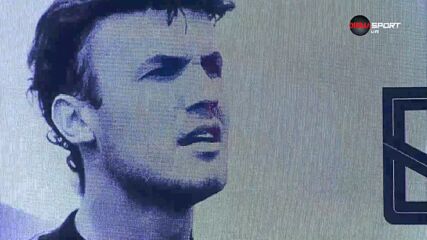 Минута мълчание в памет на Борислав Михайлов преди България U21 – Азербайджан U21