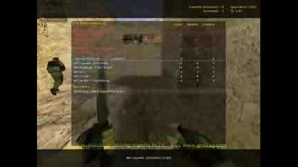 Counter strike-Sk | gaming Spawn vs aAa