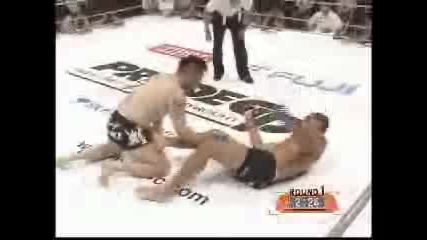 PRIDE GP 2004 - Nogueira vs. Hirotaka