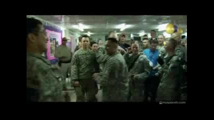 Pussycat Dolls Live From Kuwait Pt 1