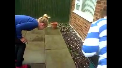 The Great cinnamon challenge