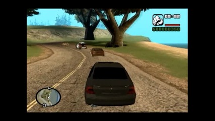 Gta Sa Opel Vectra Test