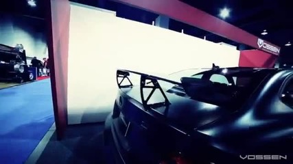 Vossen at Sema
