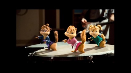 Moves Like Jagger- Chipettes Version!