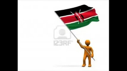 Young Man Mr Israel Kalenjin Song