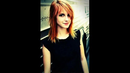 B.o.b ft Hayley Williams and Eminem - Airplanes