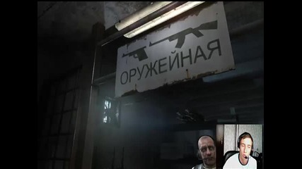 Много история Metro Last Light