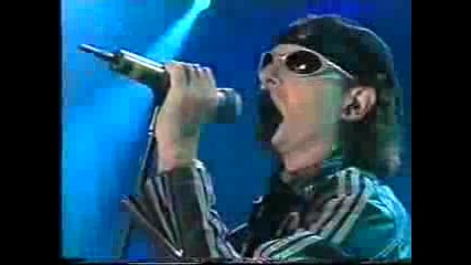 Scorpions - Tease Me Please Me - Live Bremen, Germany 1996