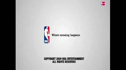 Top 10 Lebron James Plays Of The 2009 Season