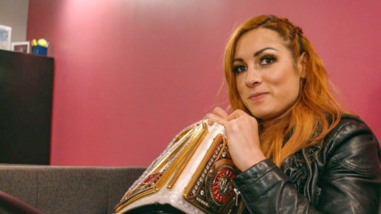 Becky Lynch opens up about her passionate fanbase: WWE Evolution Diary