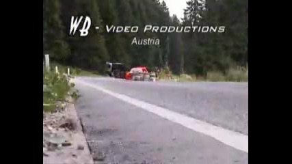 Felix Pailer - Lancia Delta Hf Integrale
