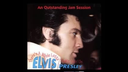Elvis Presley - Its Different Now