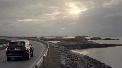 New Volvo Xc90