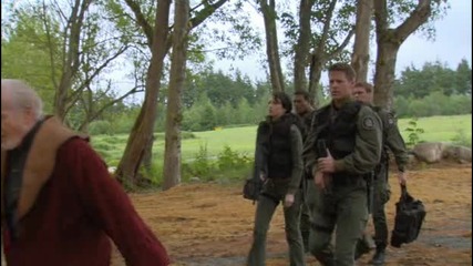 Старгейт Sg-1 / Stargate Sg-1 /сезон 10 eпизод 10