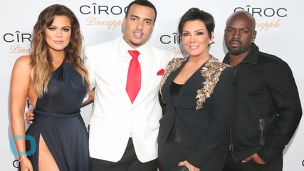 Khloe Kardashian and French Montana Hot and Heavy in Miami