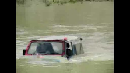 suzuki samurai