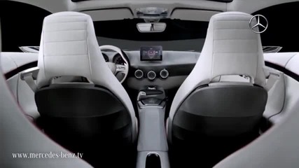 Лукс и мощ Mercedes-benz A Class