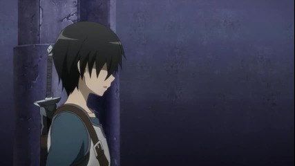 Sword Art Online - С01 Е02 Изкуство на меча: Онлайн - Сезон 1 епизод 2 english dubbed / английско