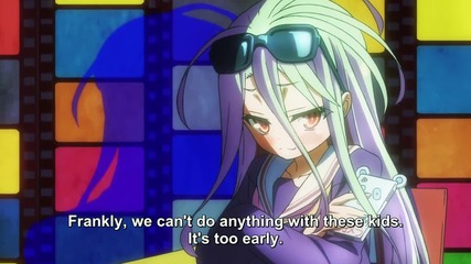 No Game No Life Specials 02