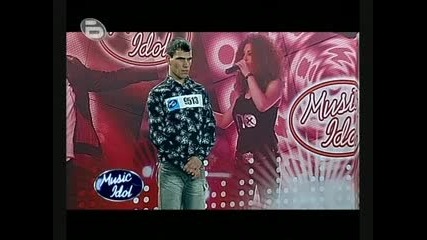 Music Idol 3 - Димитър Катев 3те М
