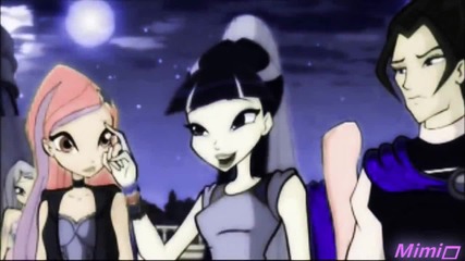 Winx Club - Stella and Musa - Good is a girl other colors