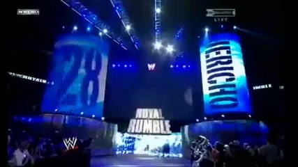 Royal Rumble 9/9 
