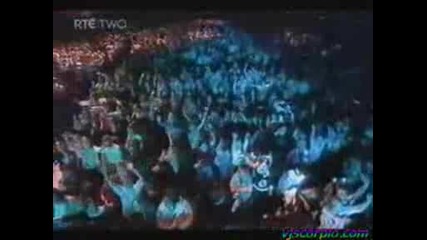 Westlife - Mandy [live Childline 2005]