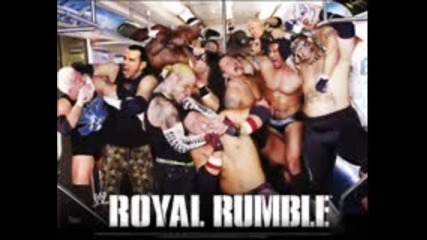 Wwe - Шантава Реклама На Royal Rumble