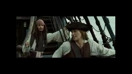 Pirates Of The Caribbean Dead Man's Chest / Карибски Пирати 2 (2006) Bg Audio