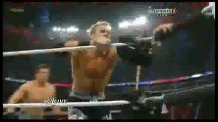 Wwe Raw 2012 - Миз печели Интерконтиненталната титла
