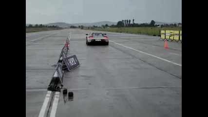 Porshe Carrera Gt на Божурище 