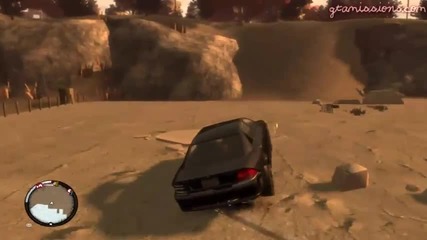 Gta Tlad Side Mission - Gang War 13/25