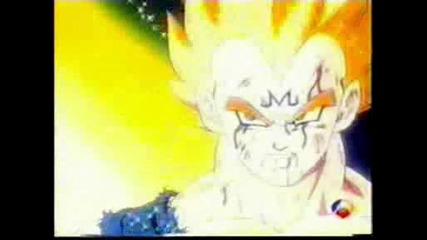 Dbz - Trapt - Headstrong