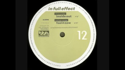 In Full Effect - Feel It Now (1993) 