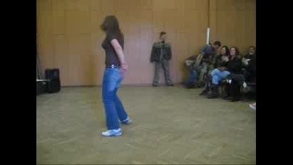 Роси Танцува