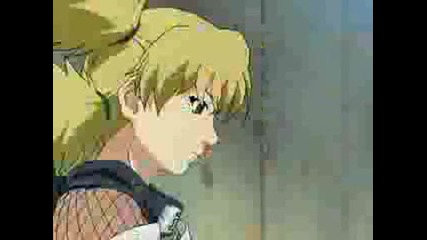 Gaara Vs Rock Lee