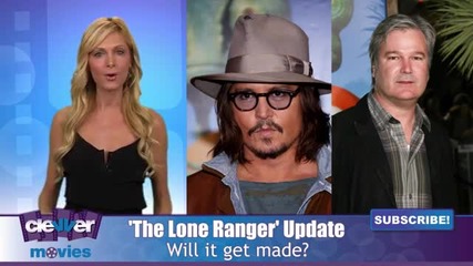 The Lone Ranger Producer & Director Cutting Fees To Get Film Made