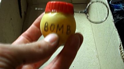 Как да си направим граната бомба