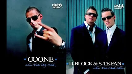 Coone ft D - Block & S - te - Fan - Crank 