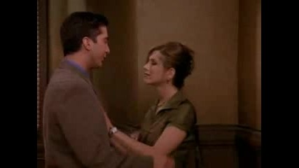 Friends S02e22 - The Two Parties