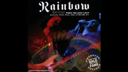 Rainbow - Dio Solo Starstrusk Motsm Live In Osaka 09.12.1976 