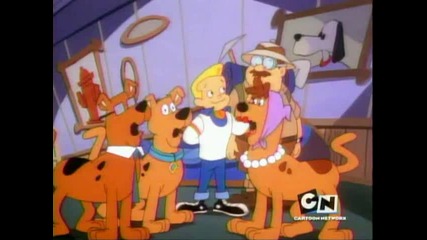 A Pup Named Scooby Doo 30 - The Weredog Of Doo Manor