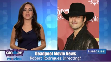 Deadpool Movie News Will Robert Rodriguez Direct 
