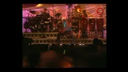 Janet Throb Live Velvet Rope Concert