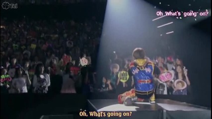 [eng.sub.] Tegomass - What's going on