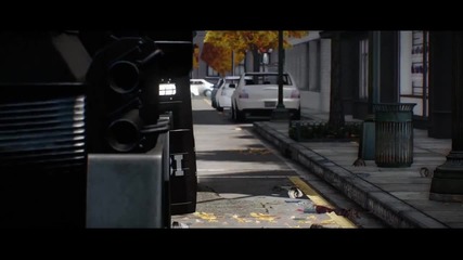 Payday 2 -- Death Wish Trailer