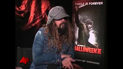 Rob Zombie Ups the Horror in Halloween 2