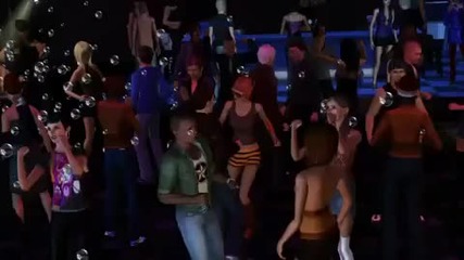 The Sims 3 Late Night Trailer