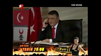 Kurtlar Vadisi Pusu 79.bolum 8.kisim 4 Subat 